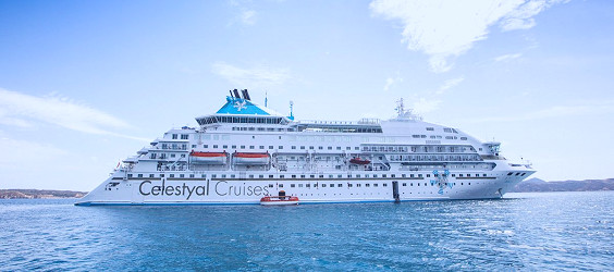Celestyal Crystal Ship Stats & Information- Celestyal Cruises Celestyal  Crystal Cruises: Travel Weekly